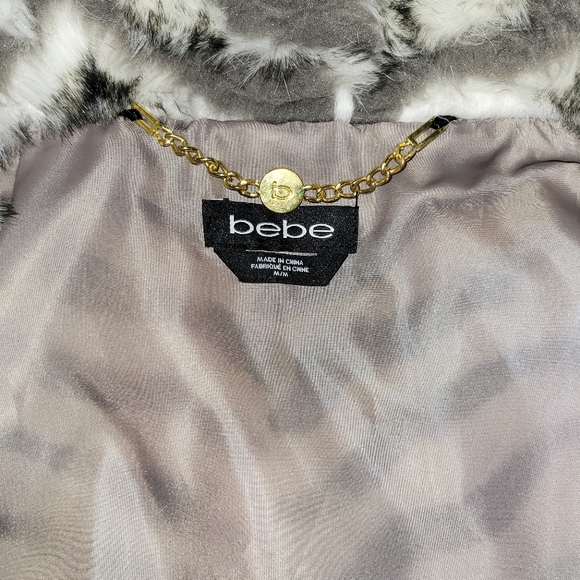Bebe Fur Vest - Picture 3 of 6